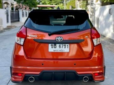 Toyota Yaris 1.2L E AT ปี 2015 รูปที่ 3